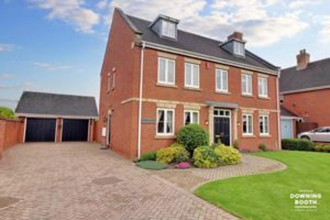 Images Andrew Downing Booth Estate Agents - Lichfield