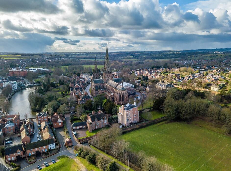 Images Andrew Downing Booth Estate Agents - Lichfield