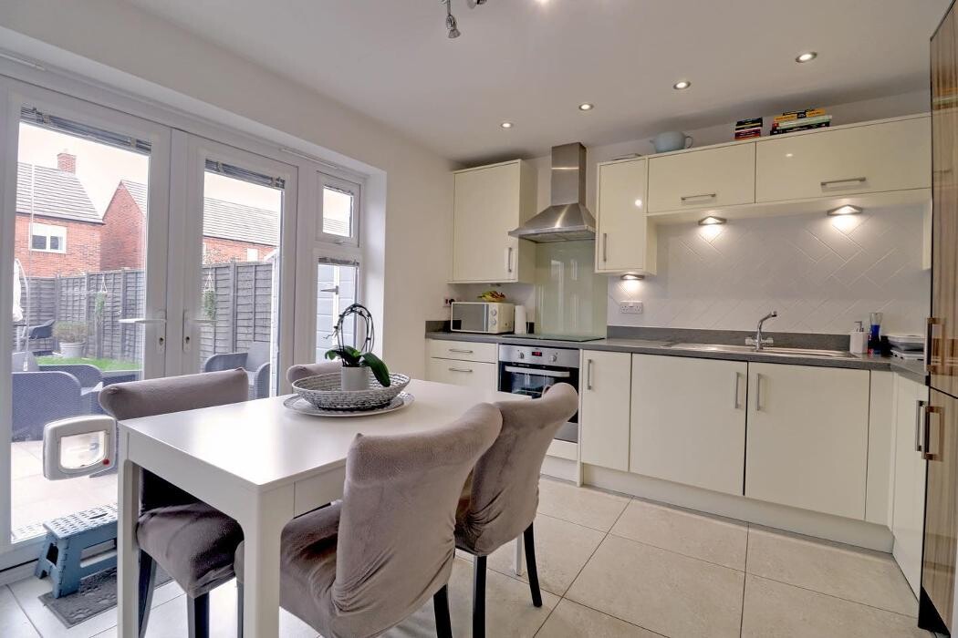 Images Andrew Downing Booth Estate Agents - Lichfield