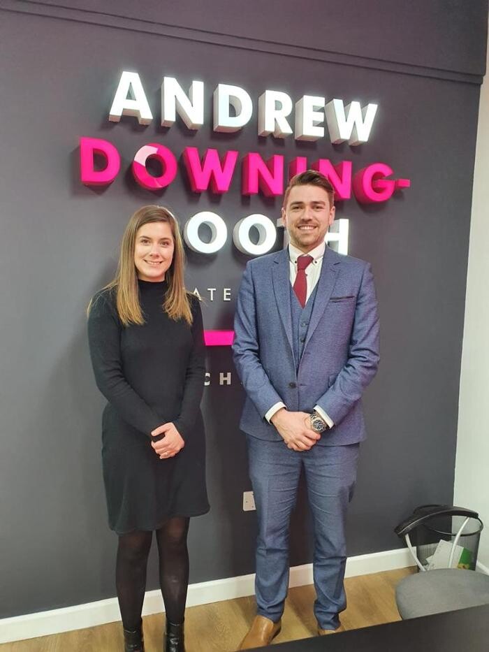 Images Andrew Downing Booth Estate Agents - Lichfield