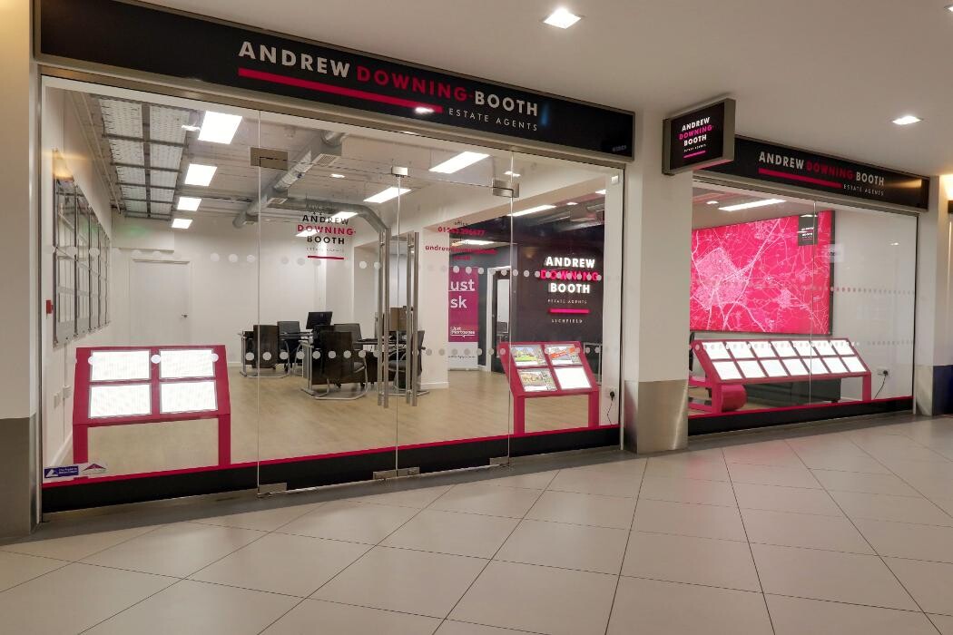 Images Andrew Downing Booth Estate Agents - Lichfield