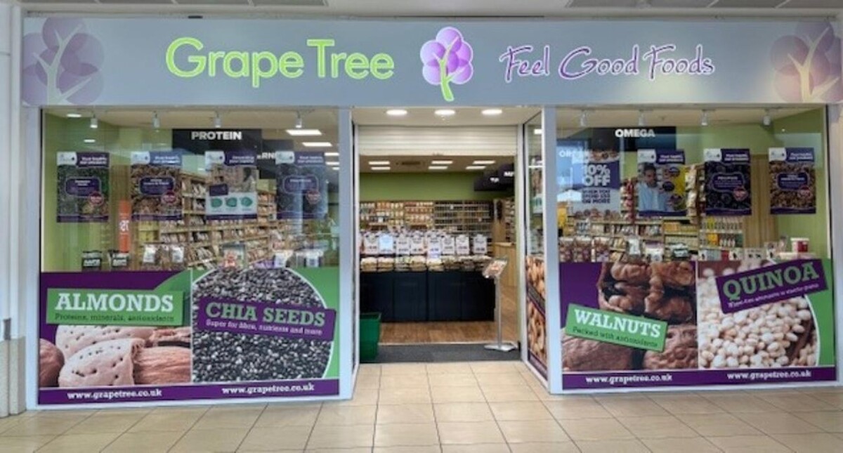Images Grape Tree Crystal Peaks