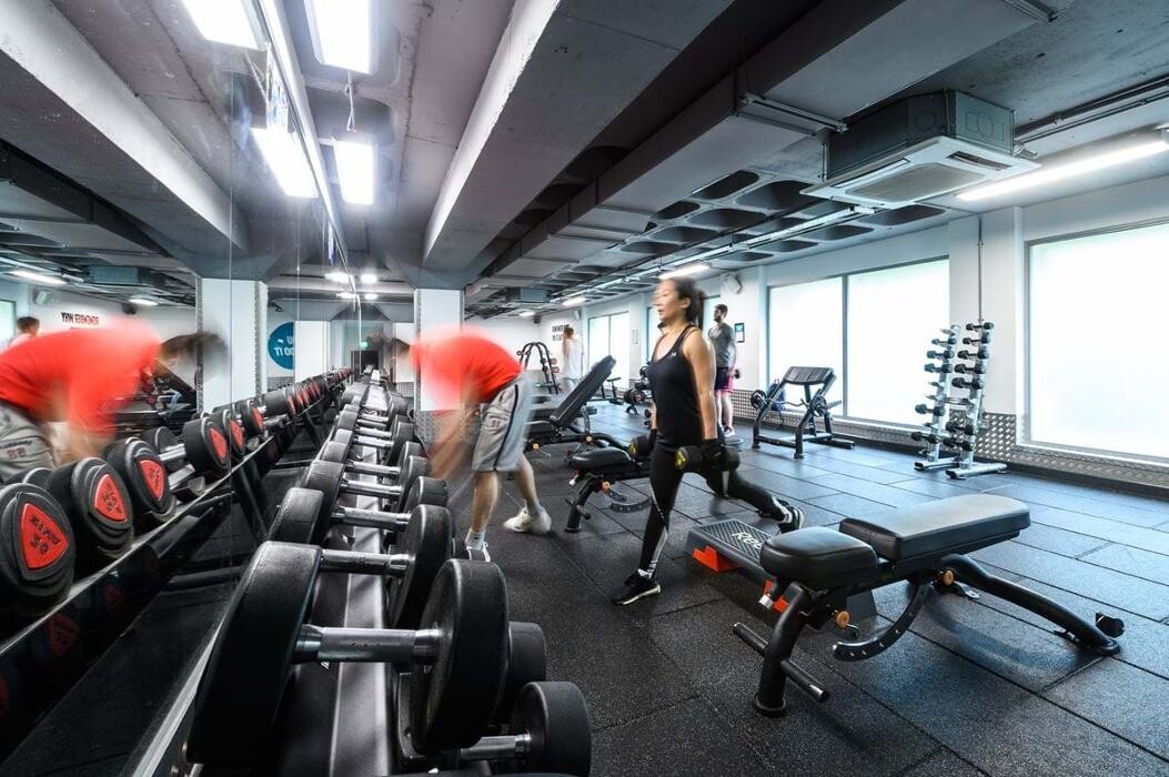 Images PureGym New Barnet