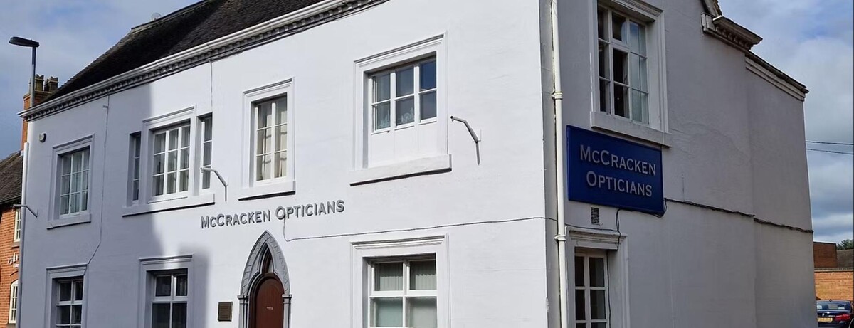 Images McCracken Opticians