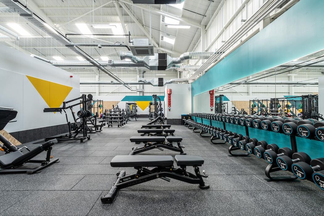 Images PureGym Keighley
