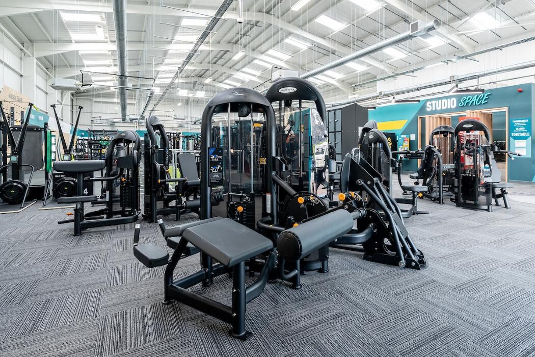 Images PureGym Keighley