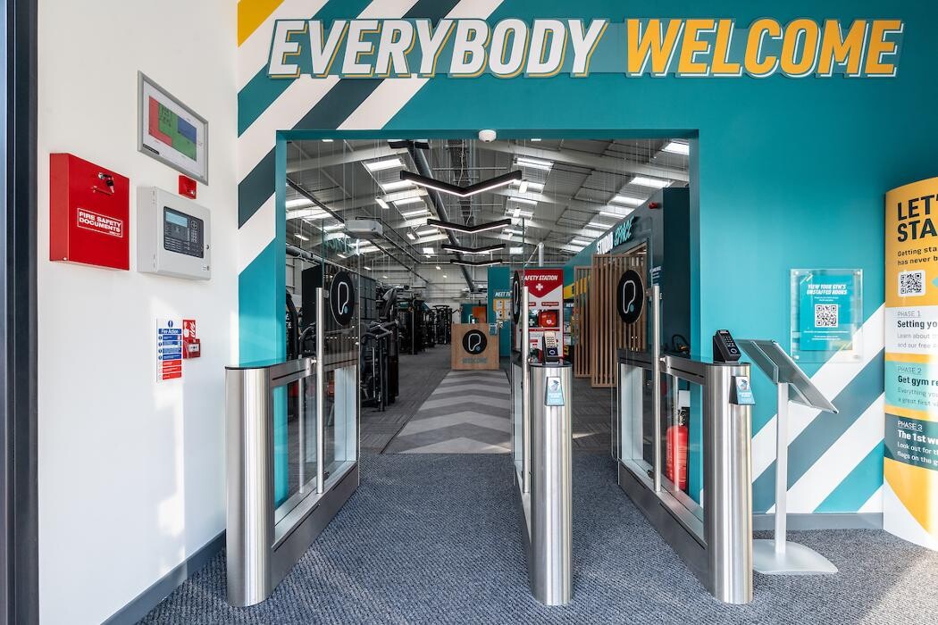 Images PureGym Keighley