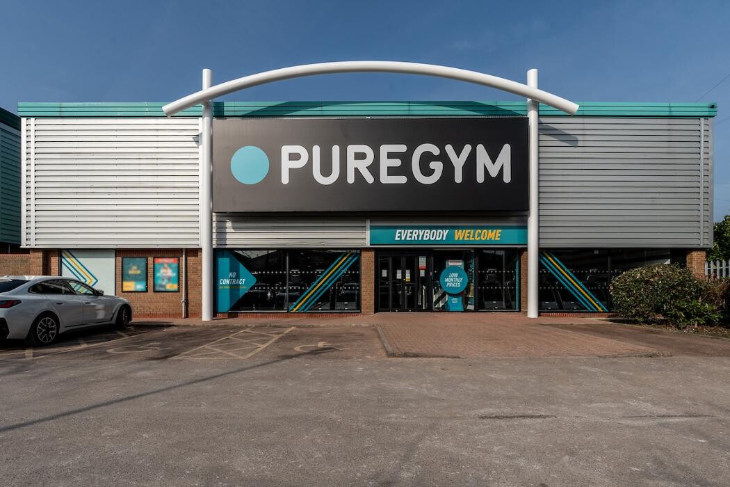 Images PureGym Keighley