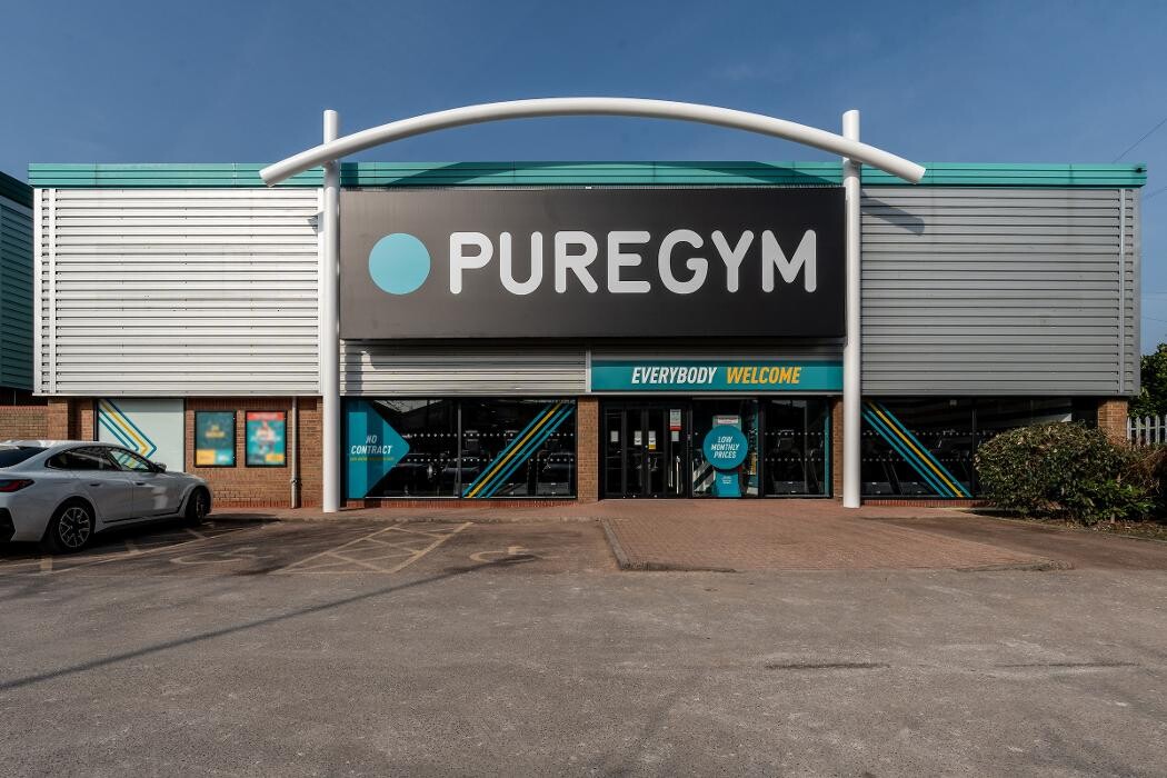 Images PureGym Keighley