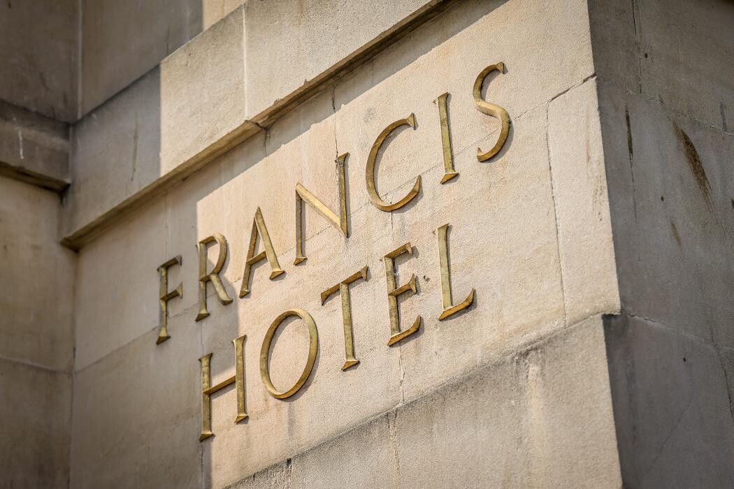 Images The Francis Hotel Bath