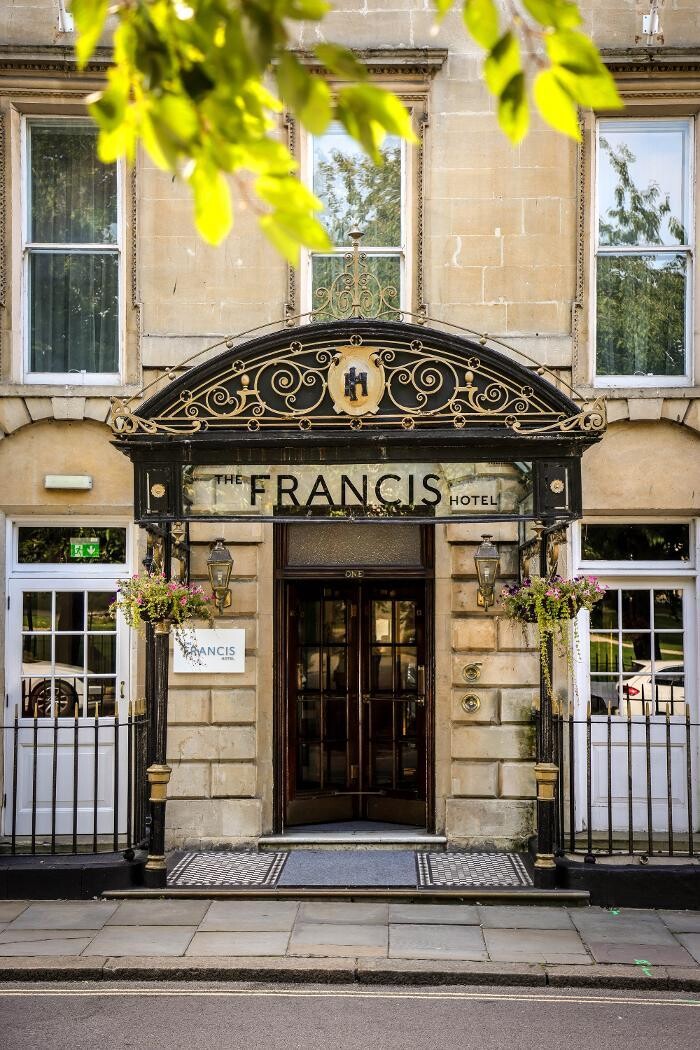 Images The Francis Hotel Bath