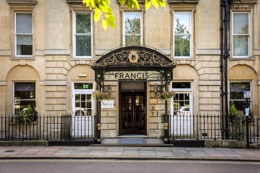 Images The Francis Hotel Bath
