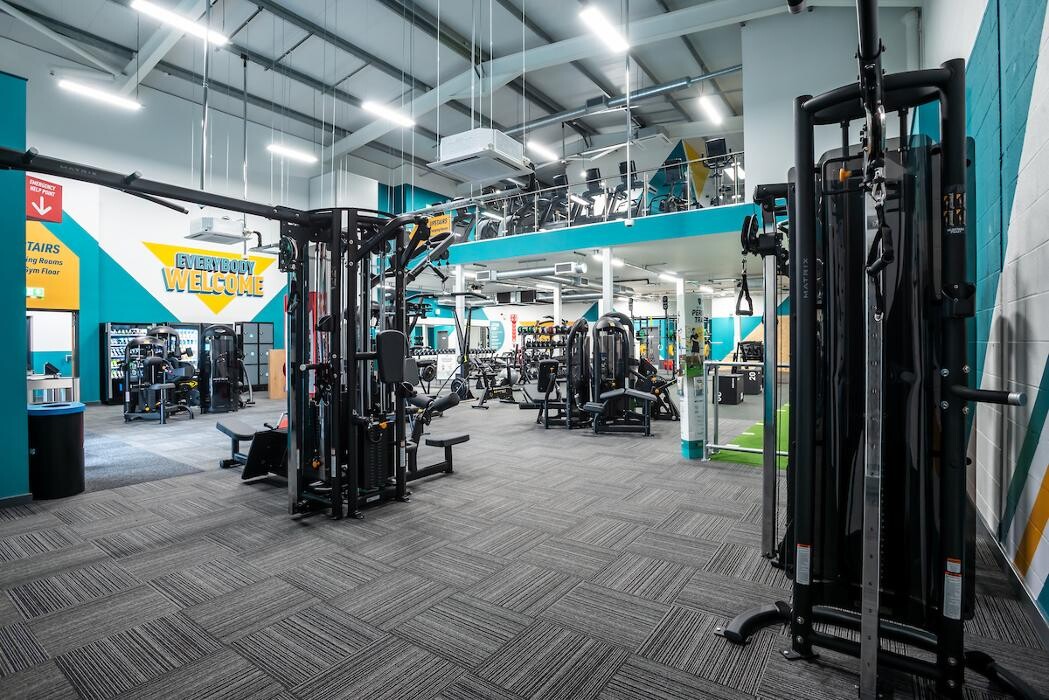 Images PureGym Market Harborough