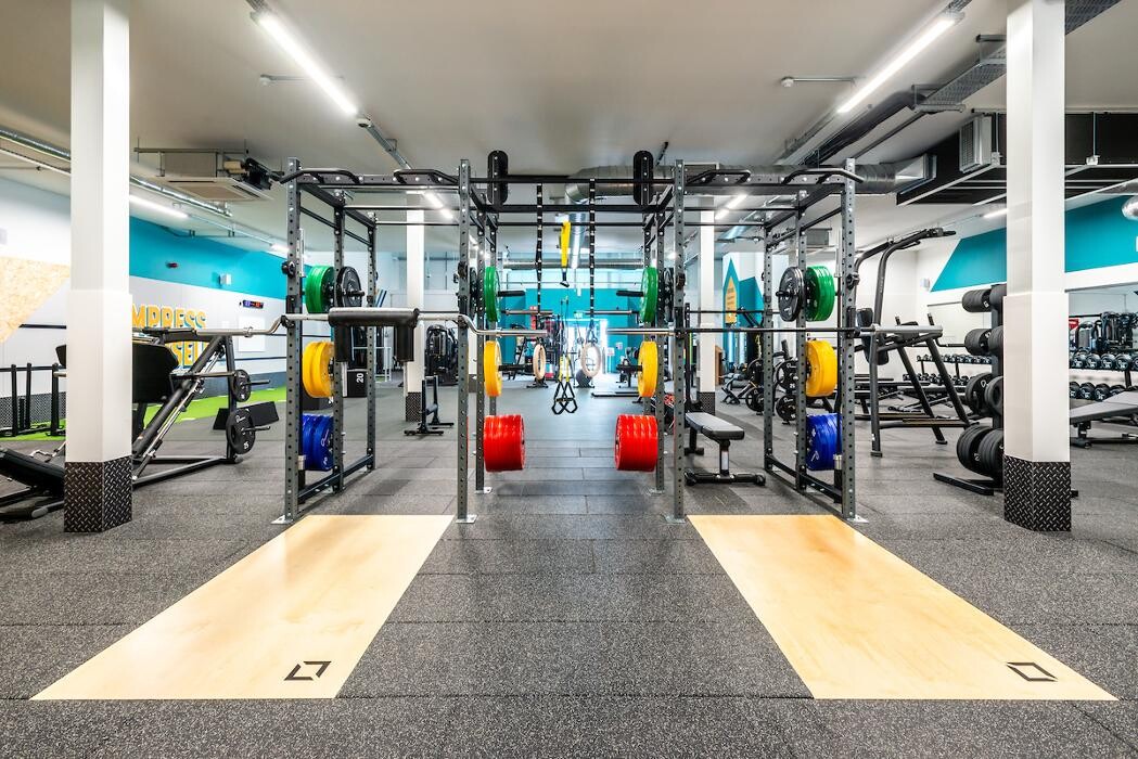 Images PureGym Market Harborough