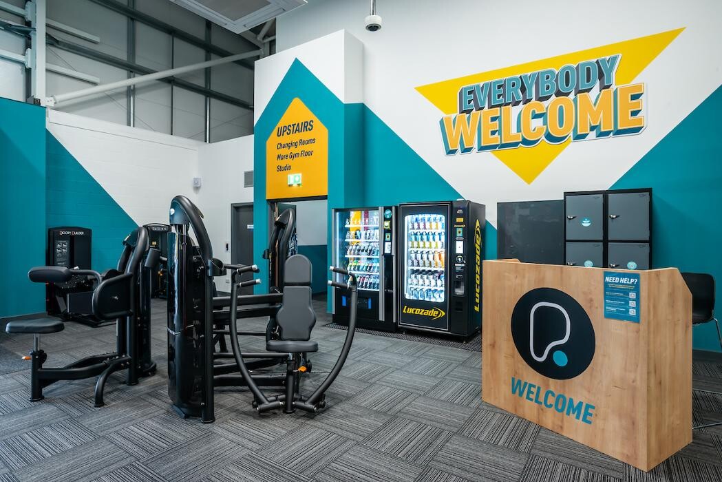 Images PureGym Market Harborough