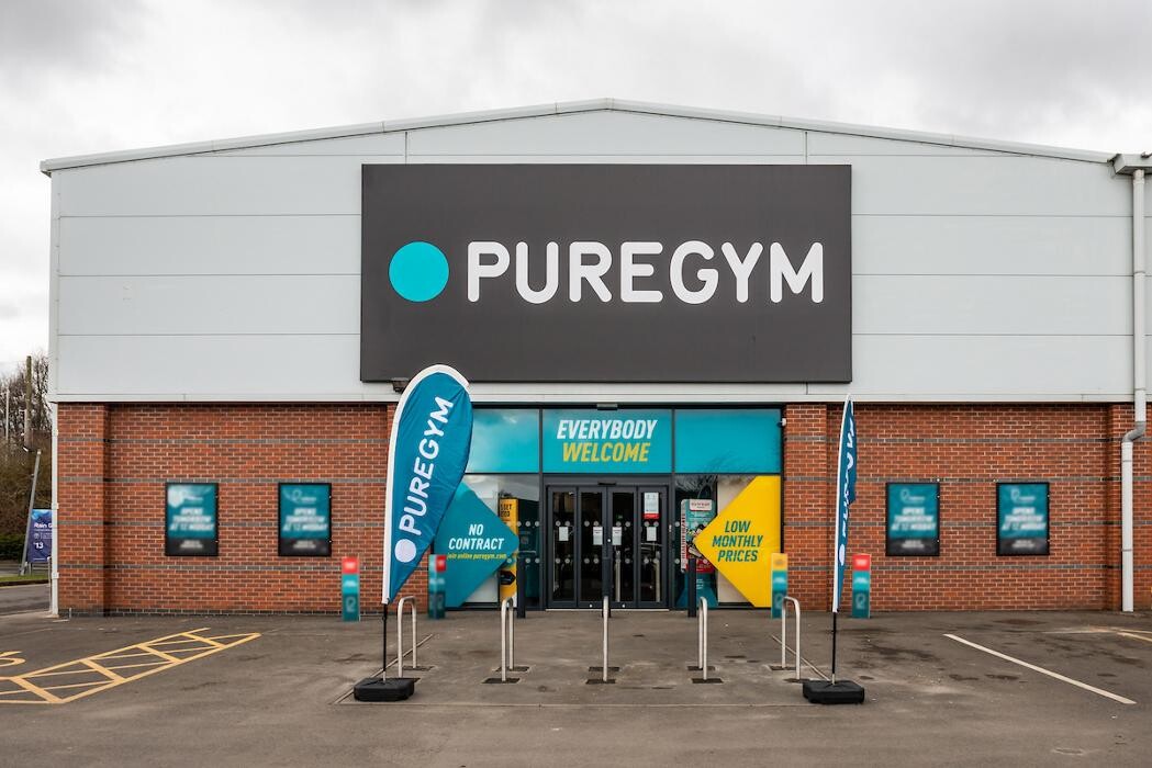 Images PureGym Market Harborough