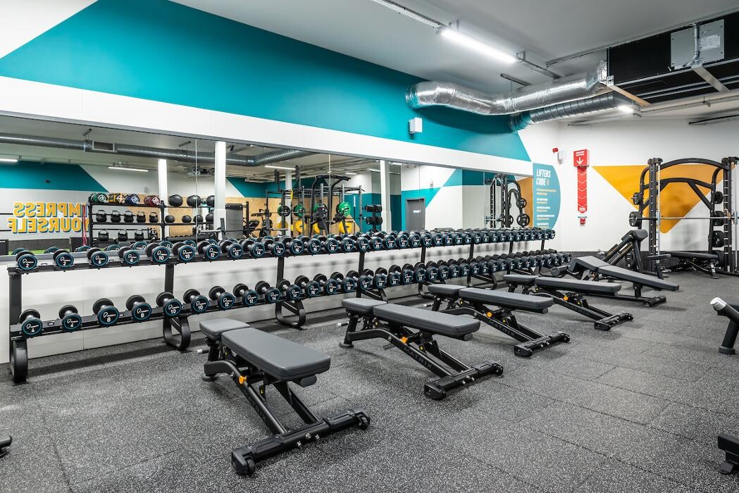 Images PureGym Market Harborough