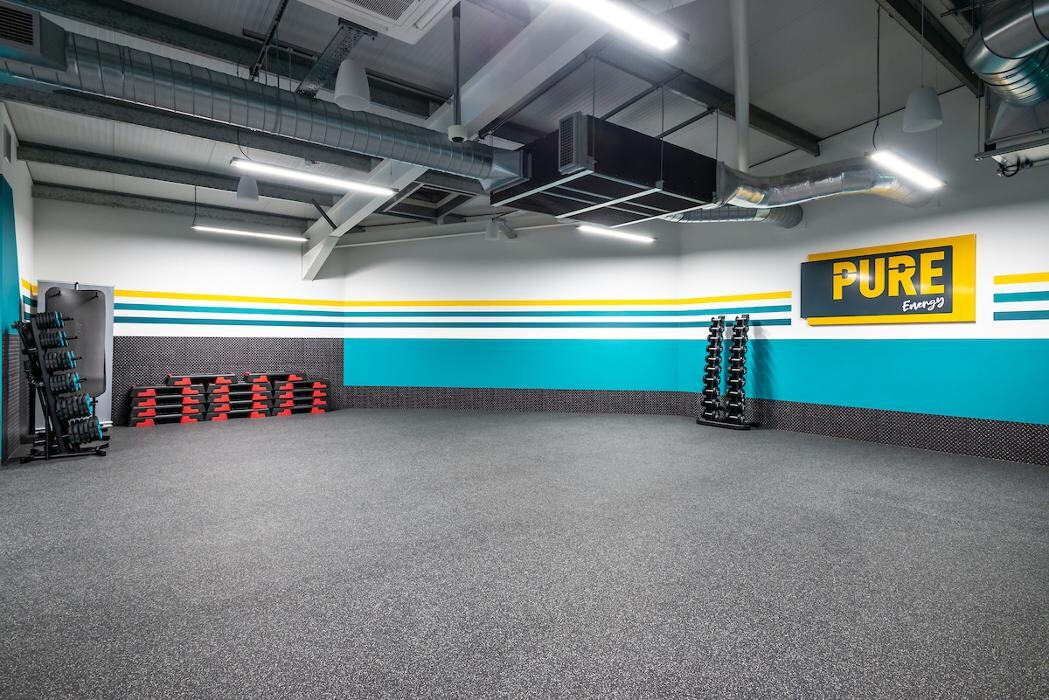 Images PureGym Market Harborough