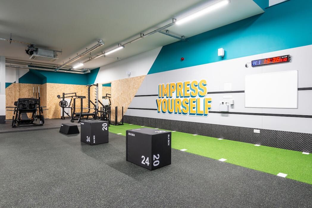 Images PureGym Market Harborough