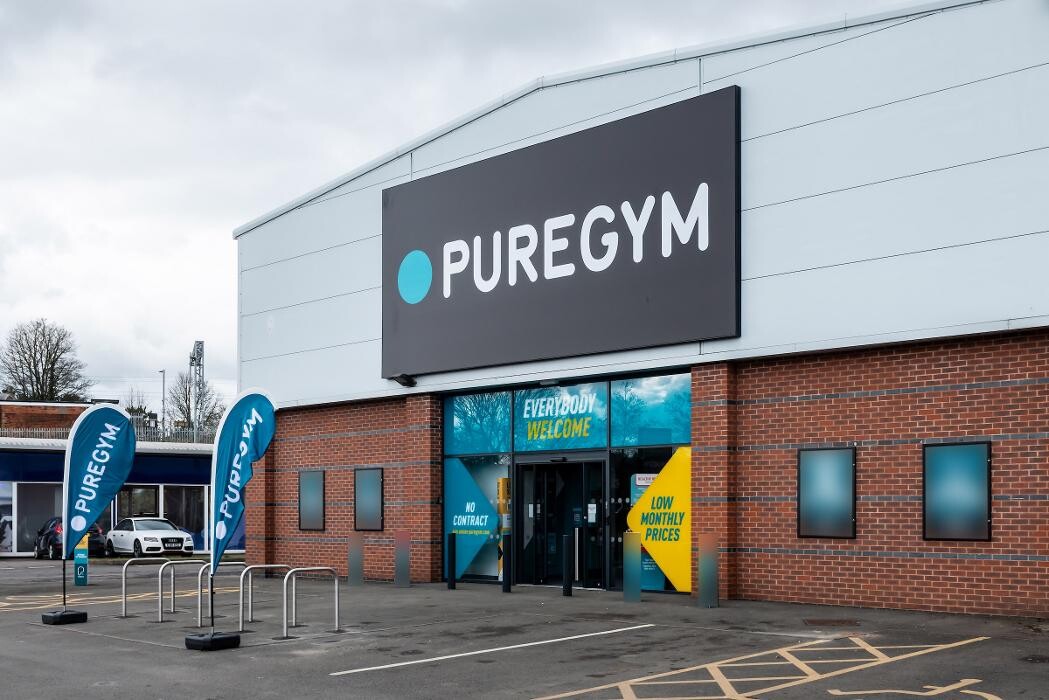 Images PureGym Market Harborough