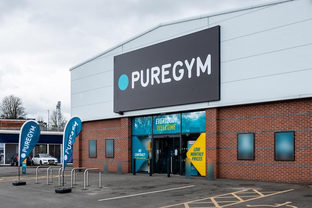 Images PureGym Market Harborough