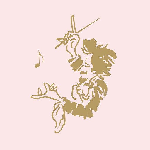 Caffè Concerto Cake Studio Logo