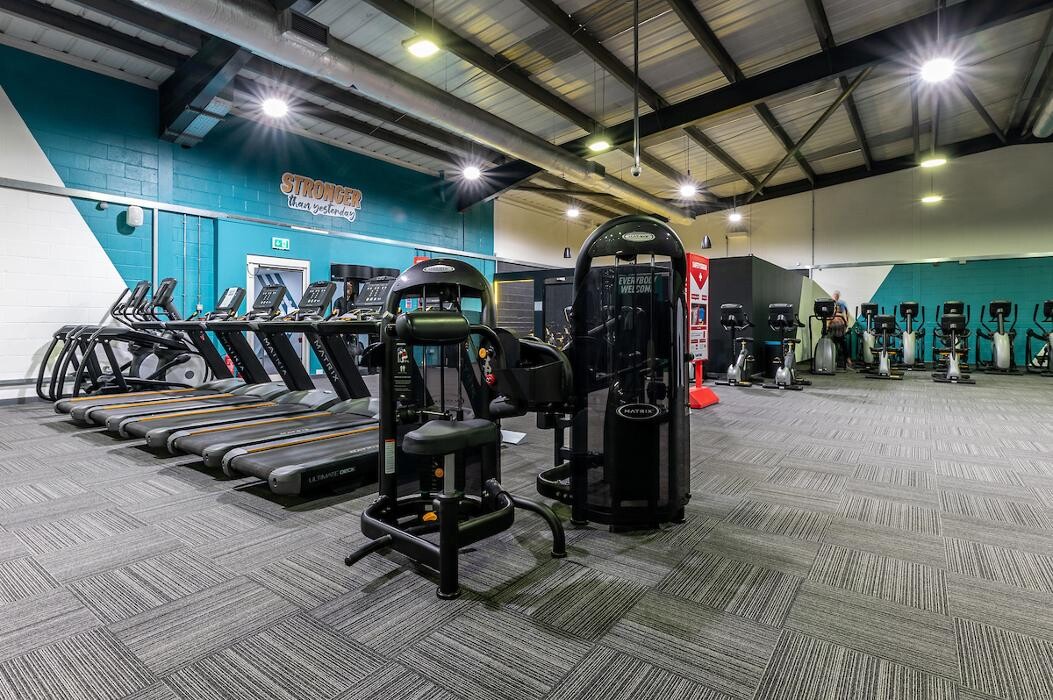 Images PureGym Lincoln St Marks Centre