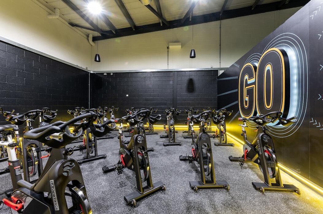 Images PureGym Lincoln St Marks Centre