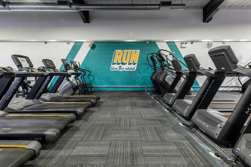 Images PureGym Lincoln St Marks Centre