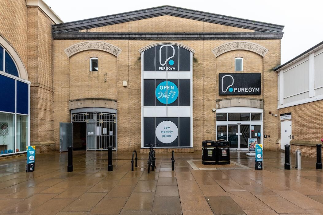 Images PureGym Lincoln St Marks Centre