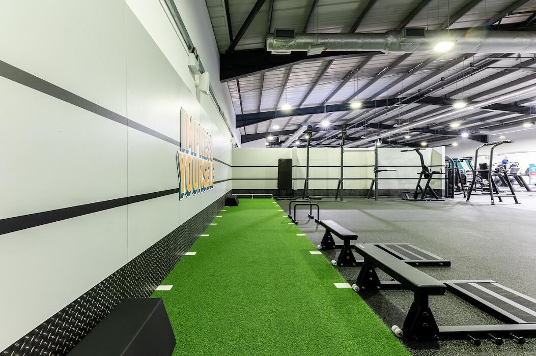 Images PureGym Lincoln St Marks Centre