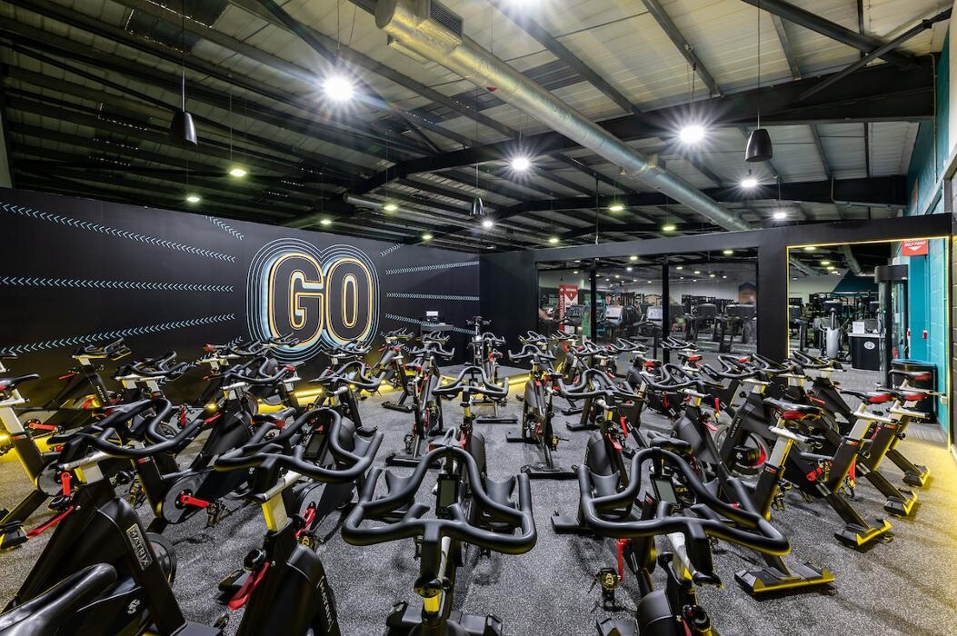 Images PureGym Lincoln St Marks Centre
