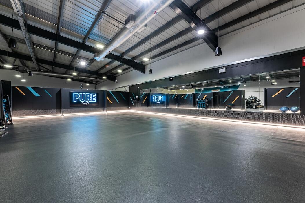 Images PureGym Lincoln St Marks Centre
