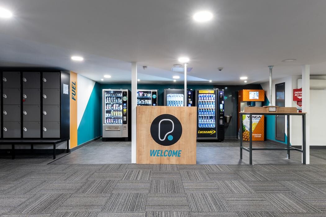 Images PureGym Lincoln St Marks Centre