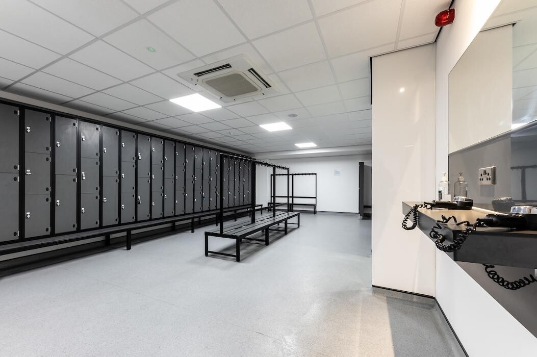 Images PureGym Lincoln St Marks Centre