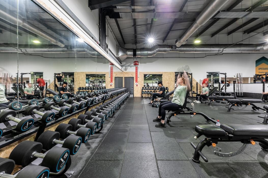 Images PureGym Lincoln St Marks Centre