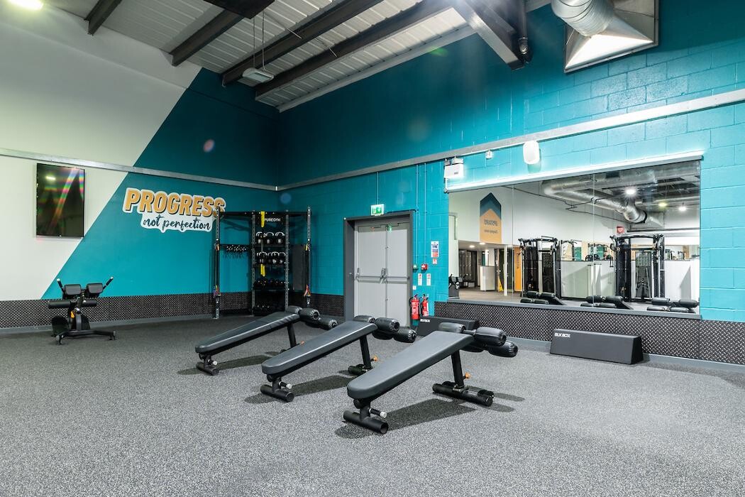 Images PureGym Lincoln St Marks Centre