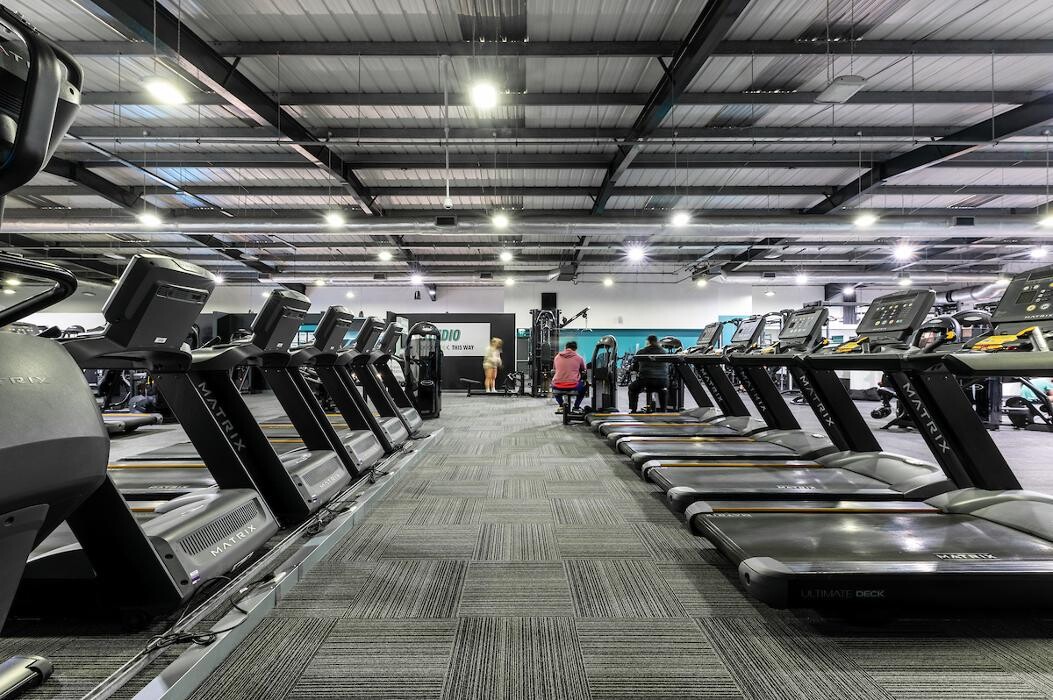 Images PureGym Lincoln St Marks Centre