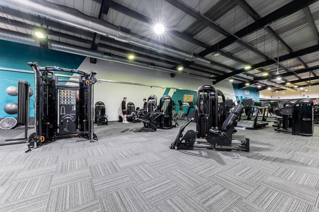 Images PureGym Lincoln St Marks Centre