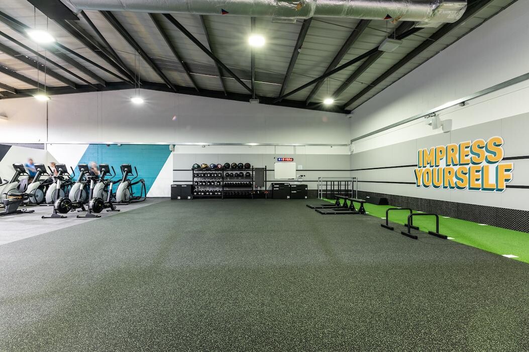 Images PureGym Lincoln St Marks Centre
