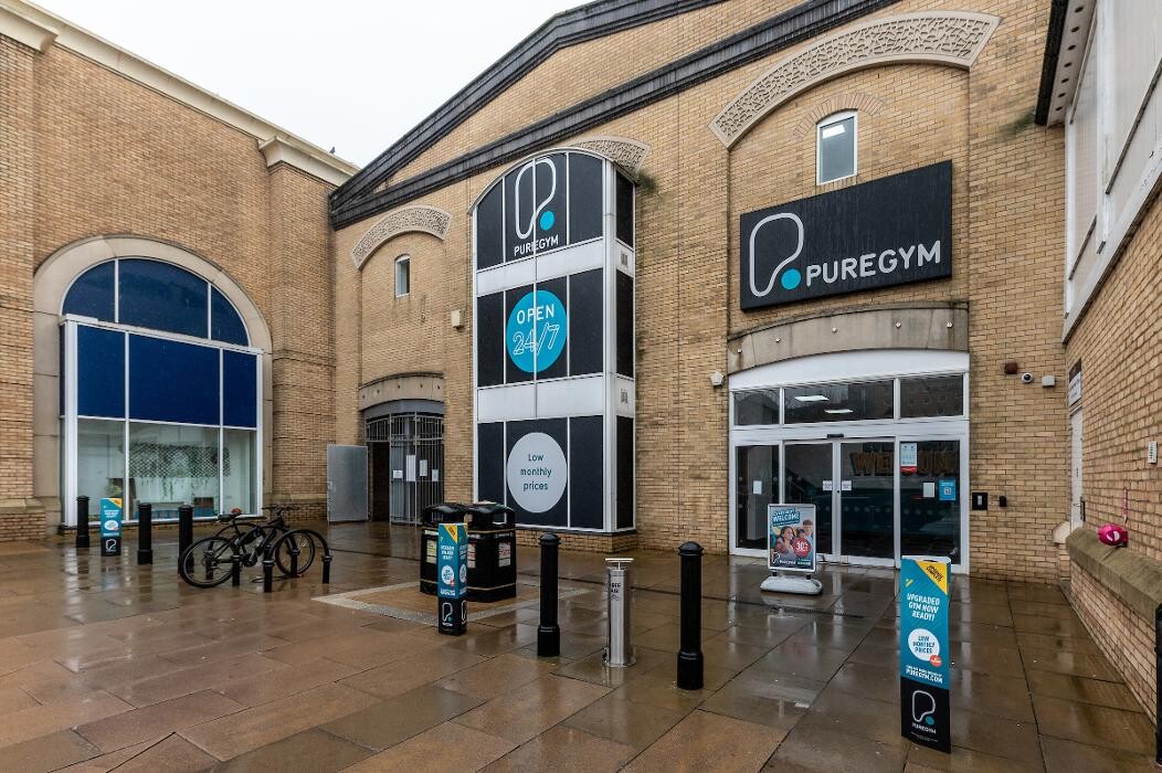 Images PureGym Lincoln St Marks Centre