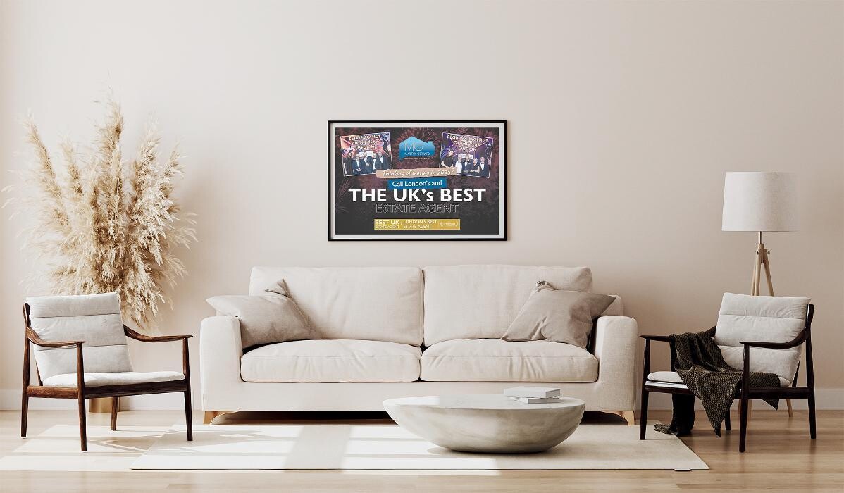 Images Martyn Gerrard Crouch End Estate Agents