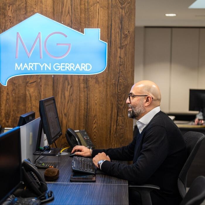 Images Martyn Gerrard Crouch End Estate Agents