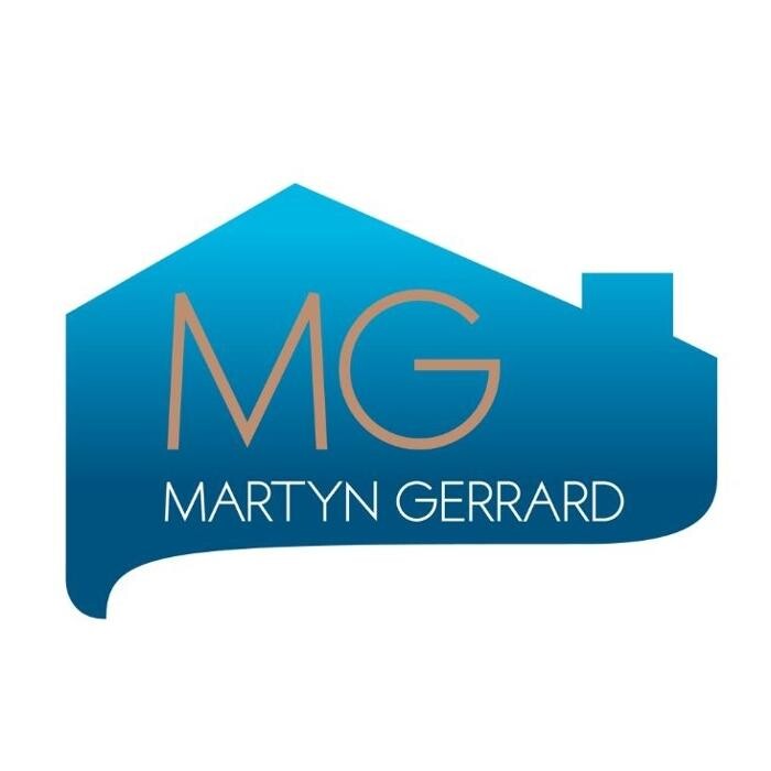 Martyn Gerrard East Finchley Estate Agents Logo