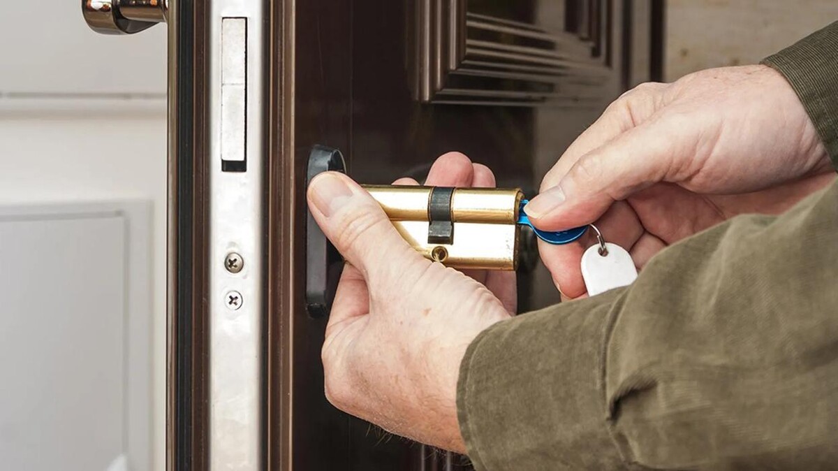 Images Keymark Locksmiths ltd