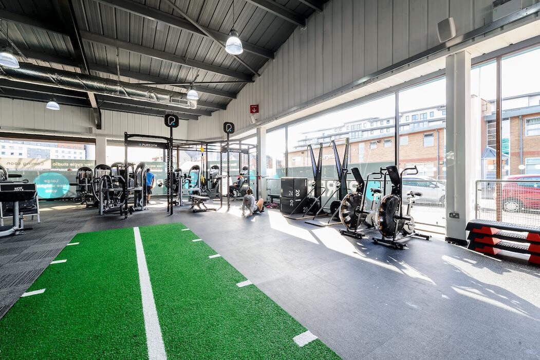 Images PureGym Leicester Walnut Street