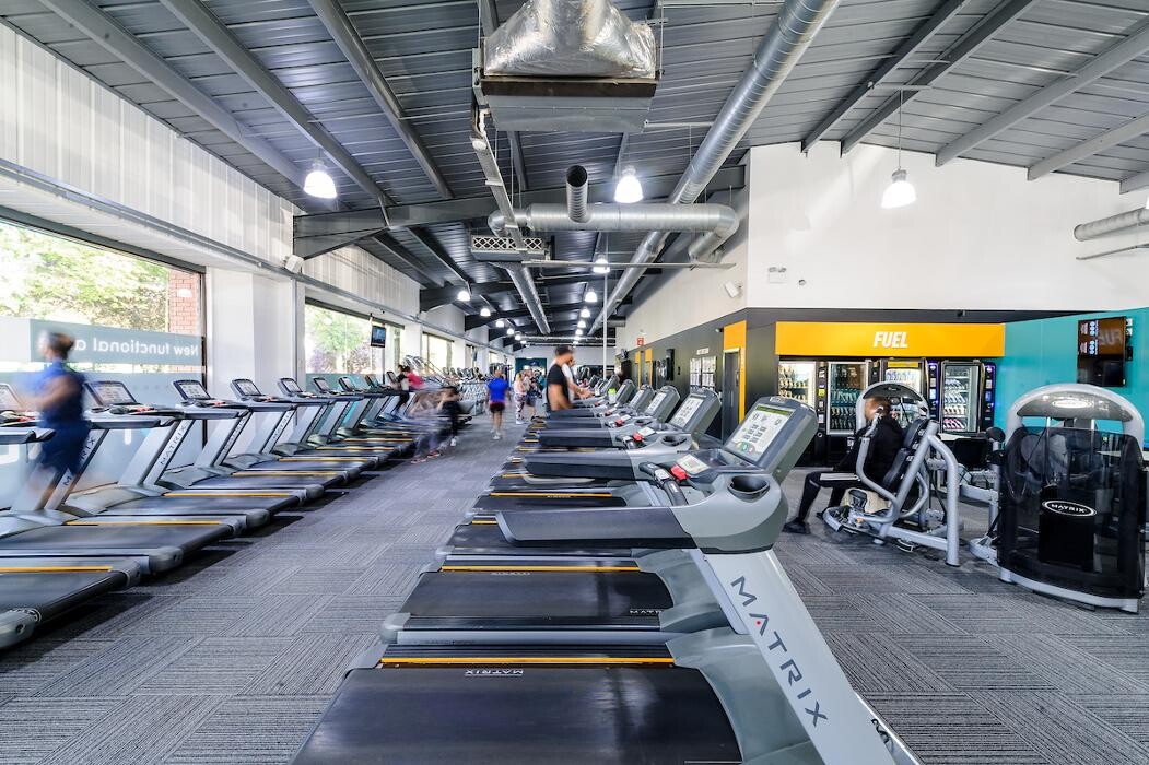 Images PureGym Leicester Walnut Street