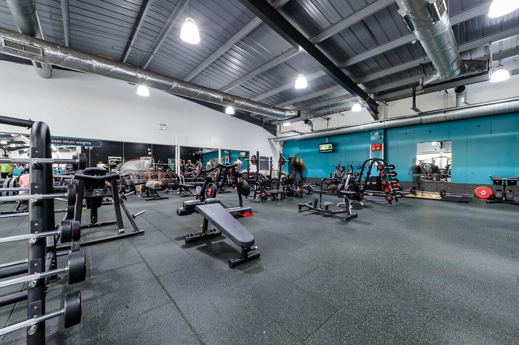 Images PureGym Leicester Walnut Street