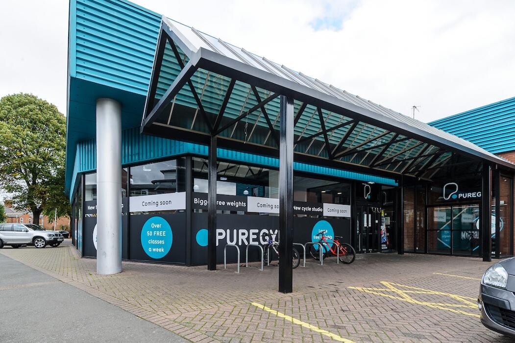 Images PureGym Leicester Walnut Street