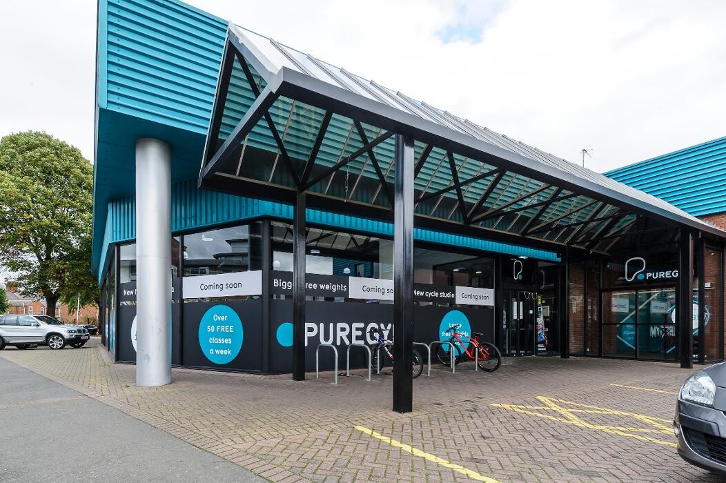 Images PureGym Leicester Walnut Street